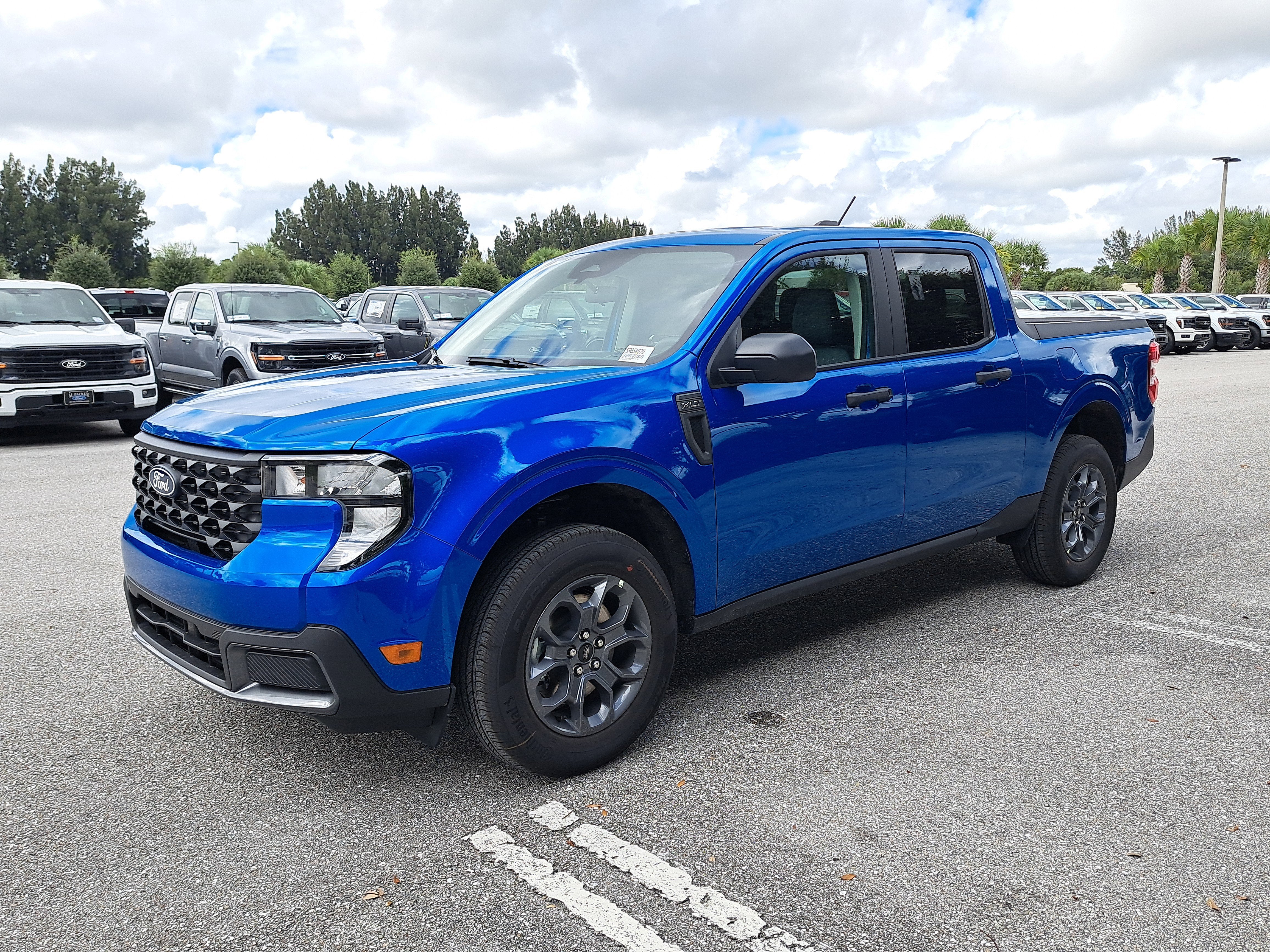 2025 Ford Maverick XLT