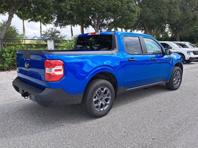 2025 Ford Maverick XLT