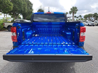 2025 Ford Maverick XLT