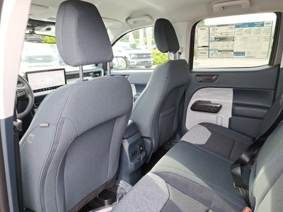 2025 Ford Maverick XLT