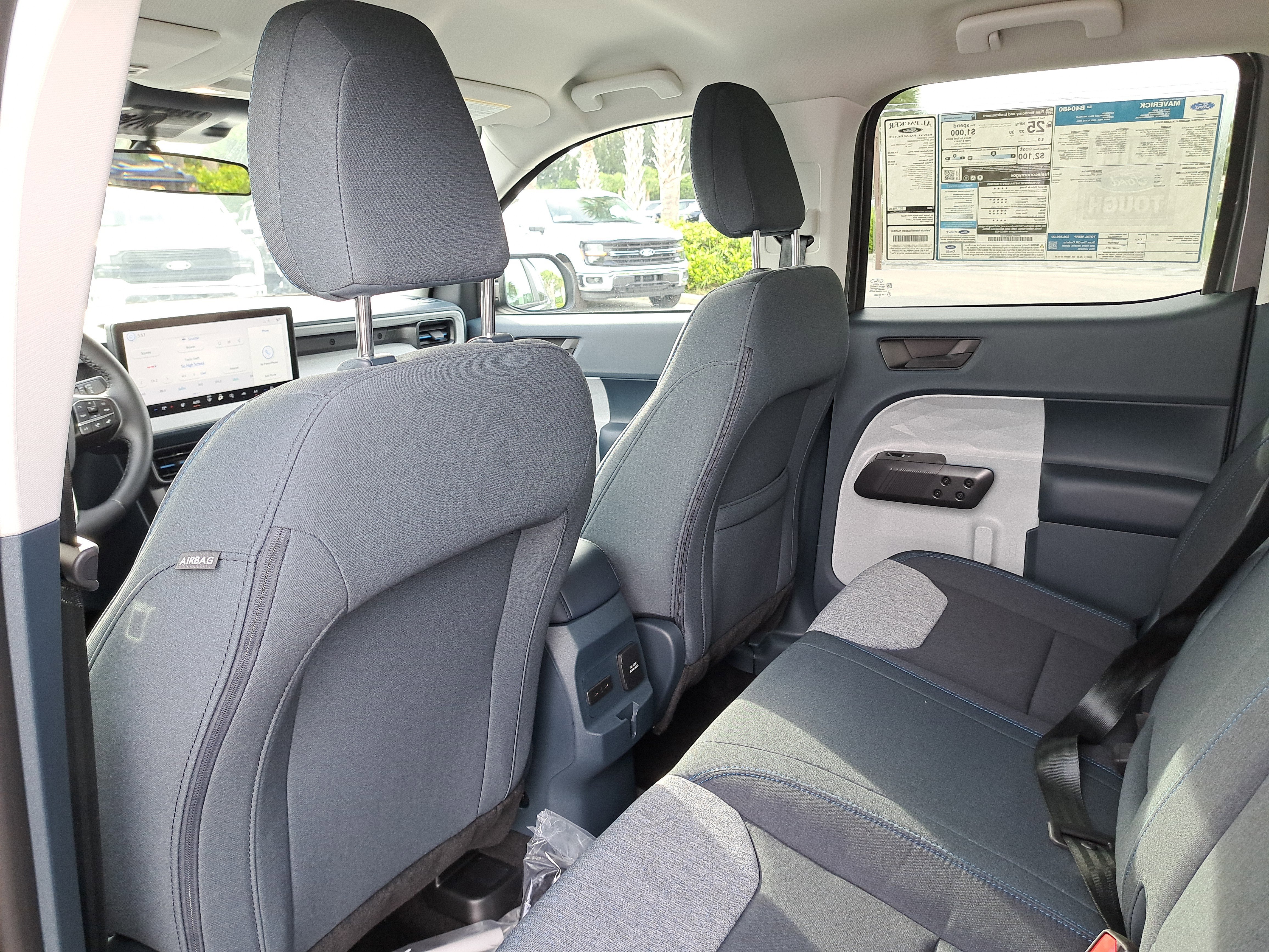 2025 Ford Maverick XLT