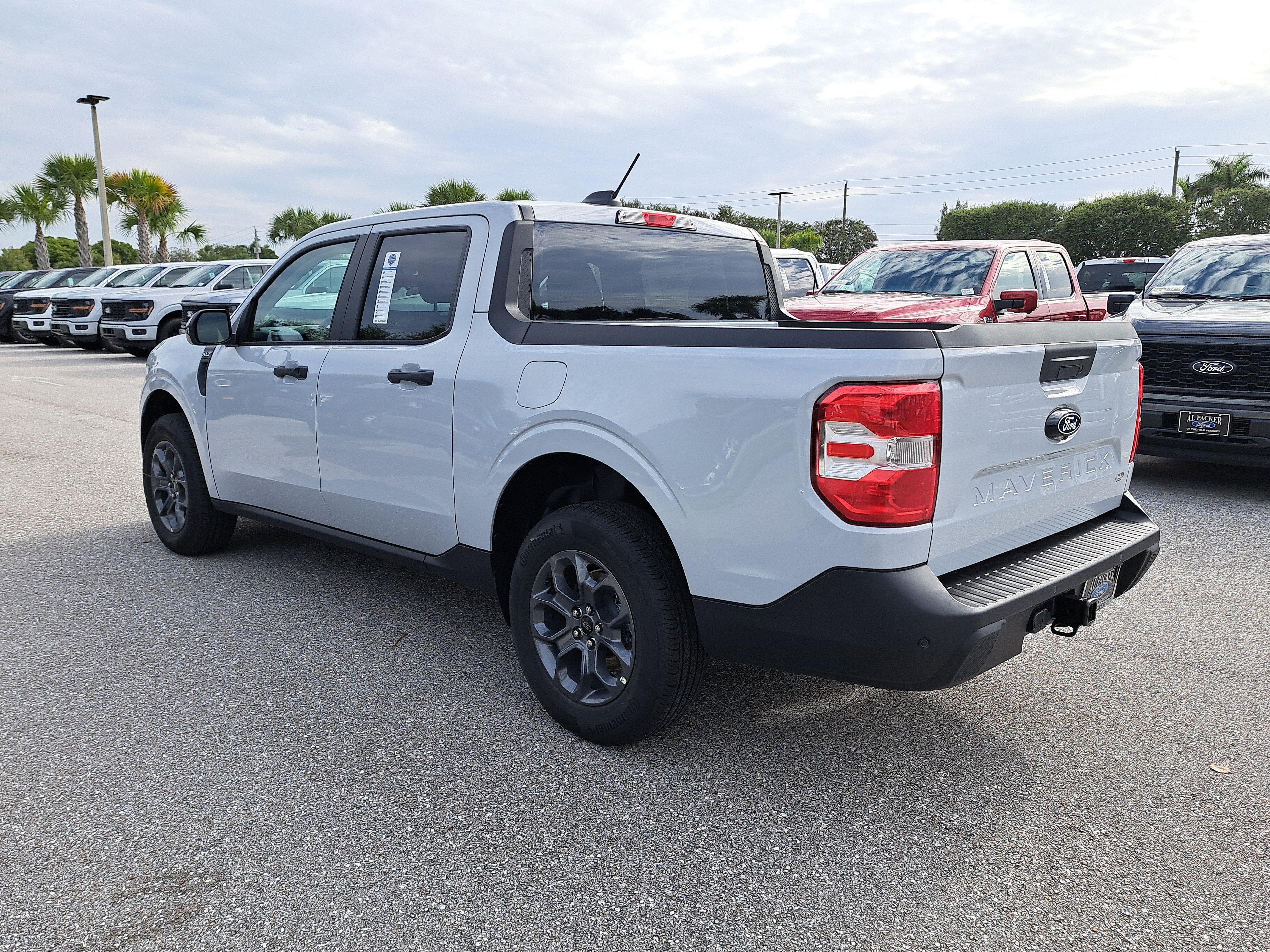 2025 Ford Maverick XLT
