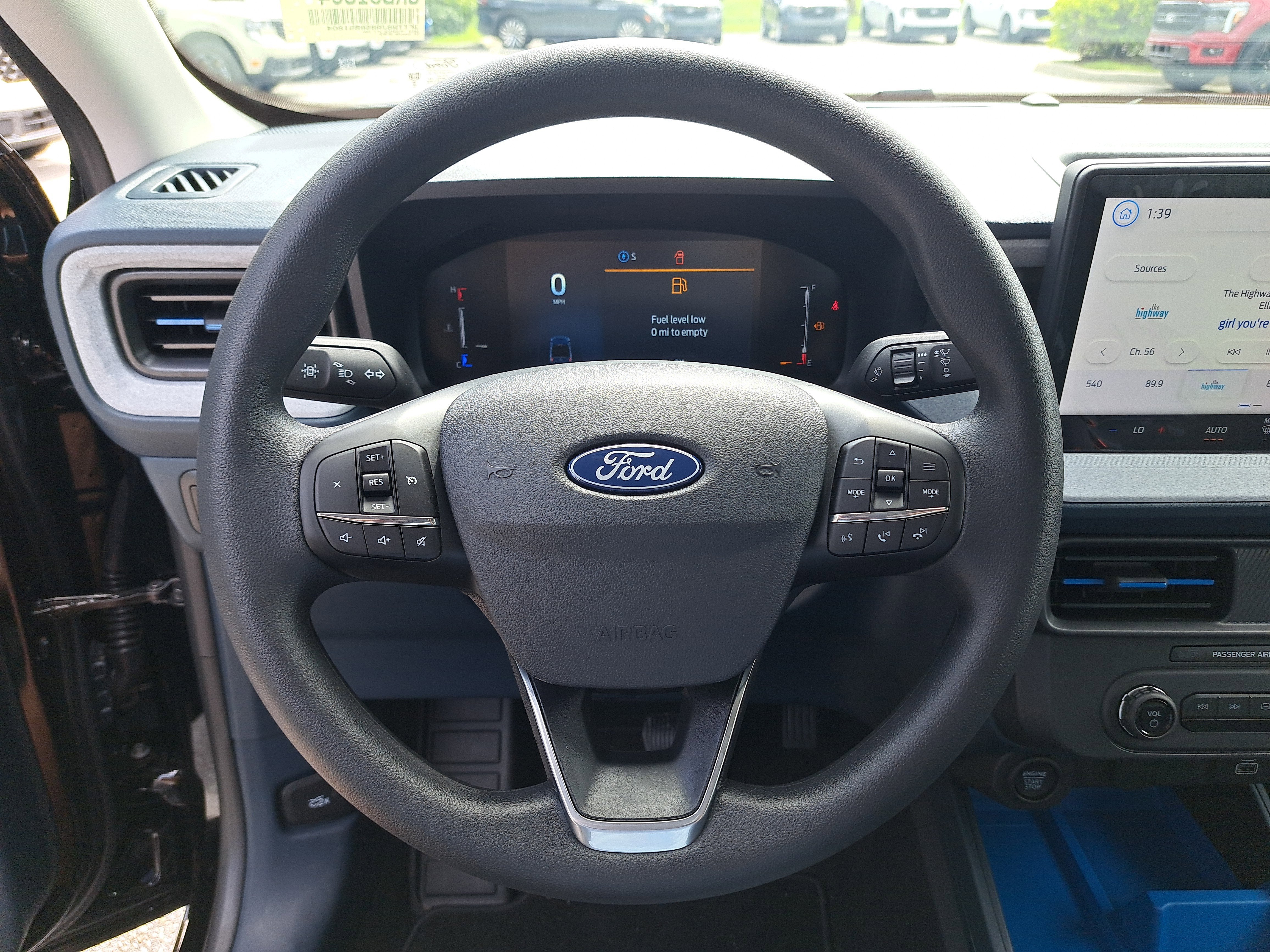 2025 Ford Maverick XLT