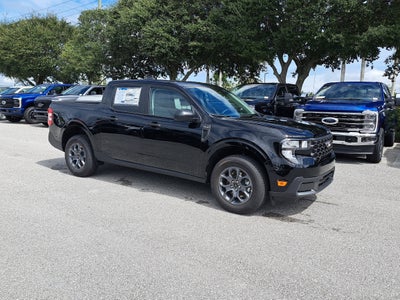 2025 Ford Maverick XLT