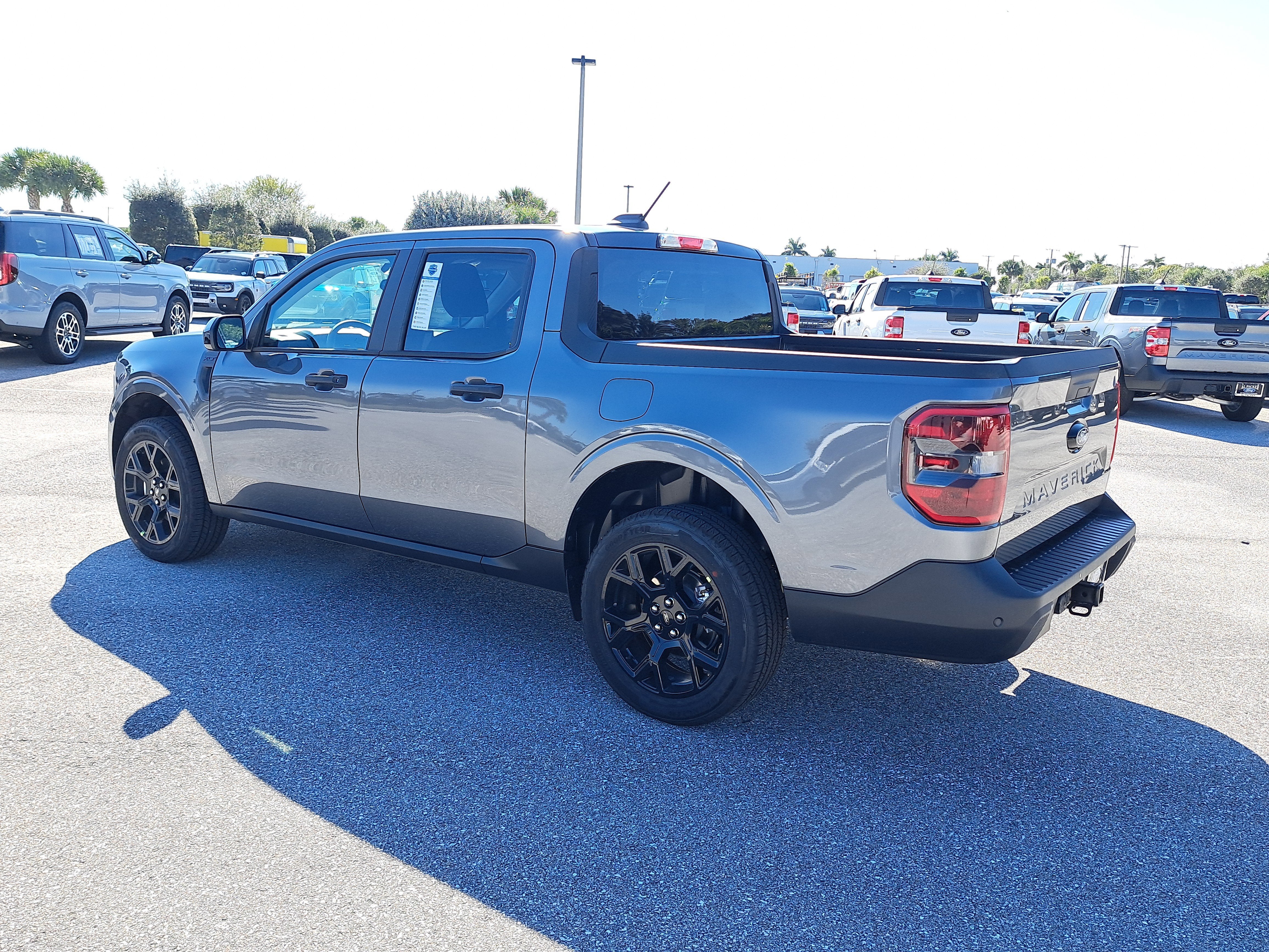 2026 Ford Maverick XLT