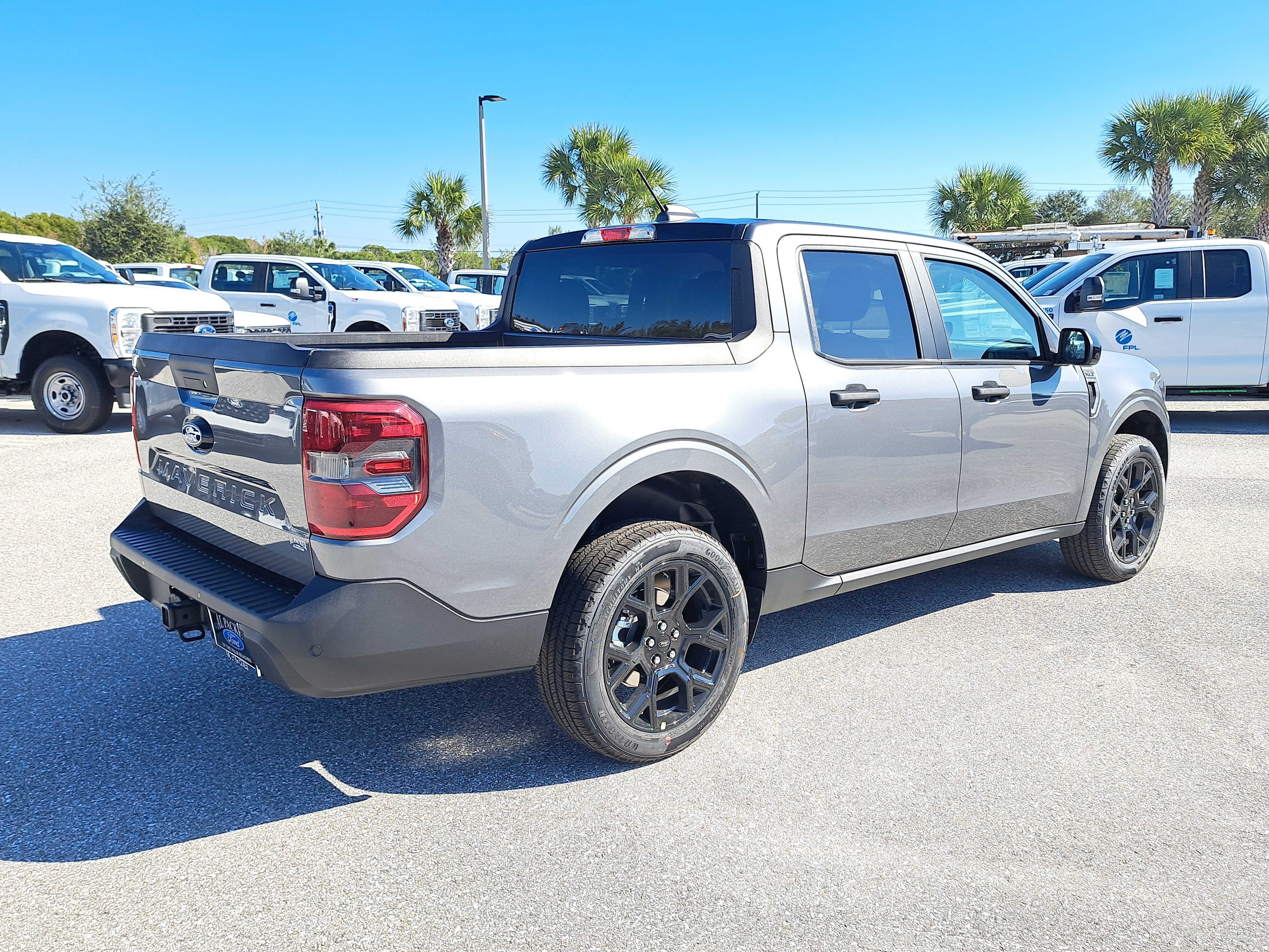 2026 Ford Maverick XLT