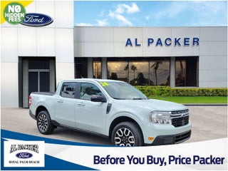 2024 Ford Maverick LARIAT