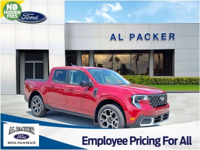 2026 Ford Maverick LARIAT