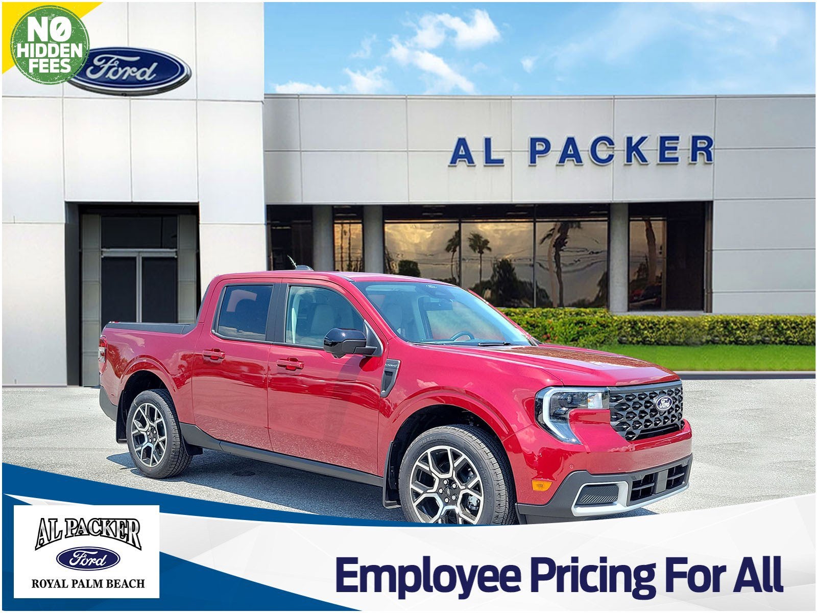 2026 Ford Maverick LARIAT