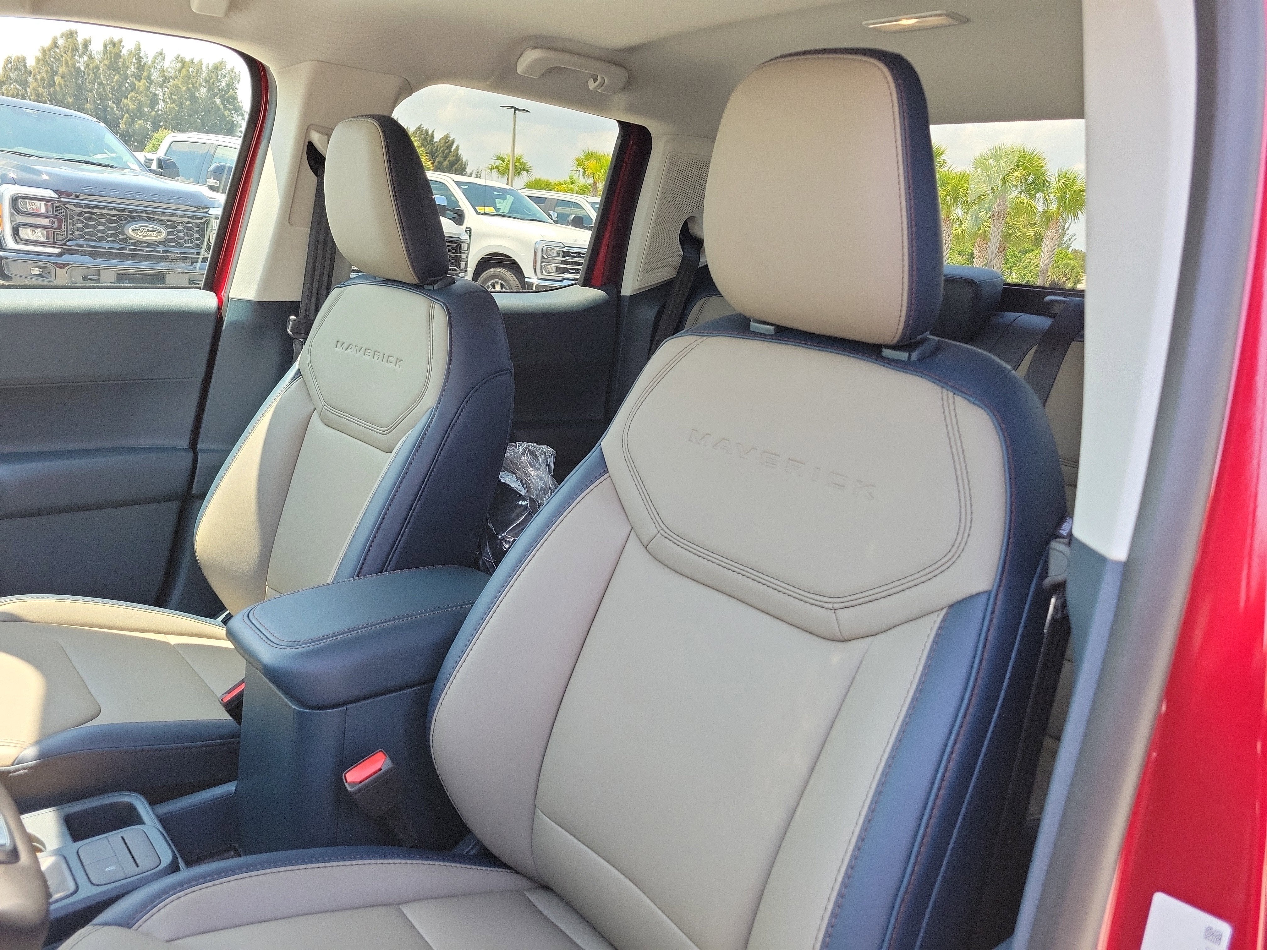 2026 Ford Maverick LARIAT