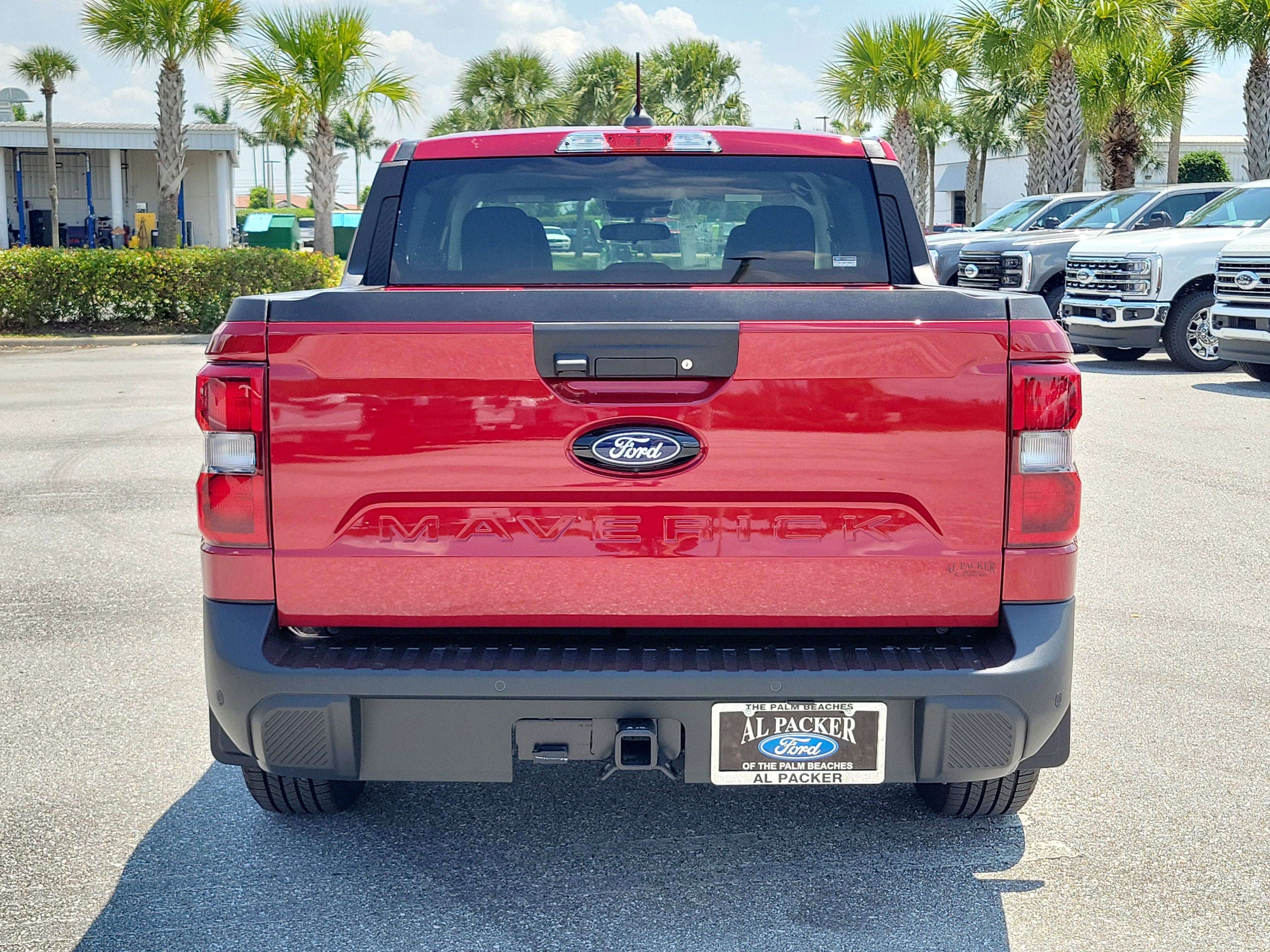 2026 Ford Maverick LARIAT