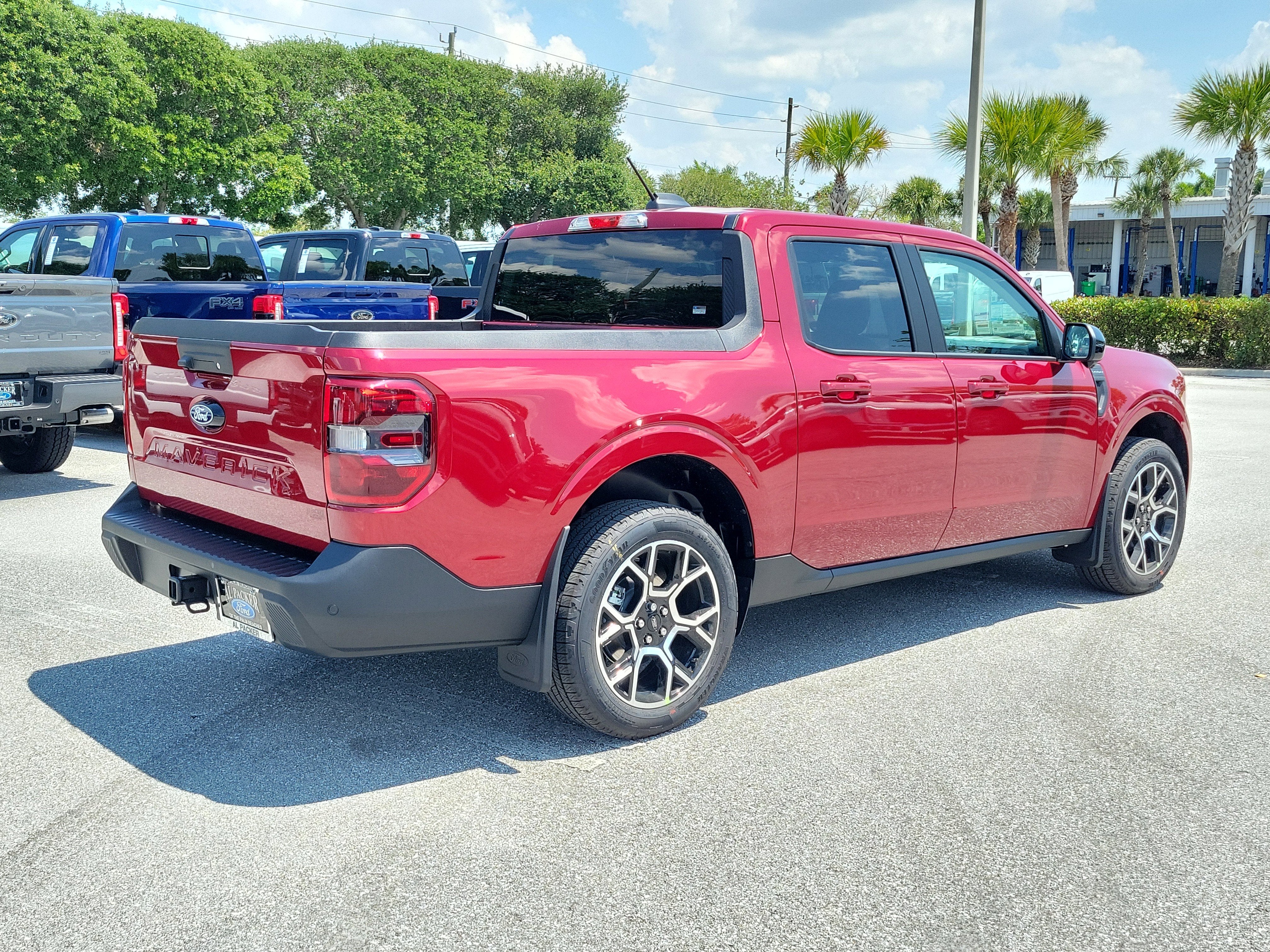 2026 Ford Maverick LARIAT