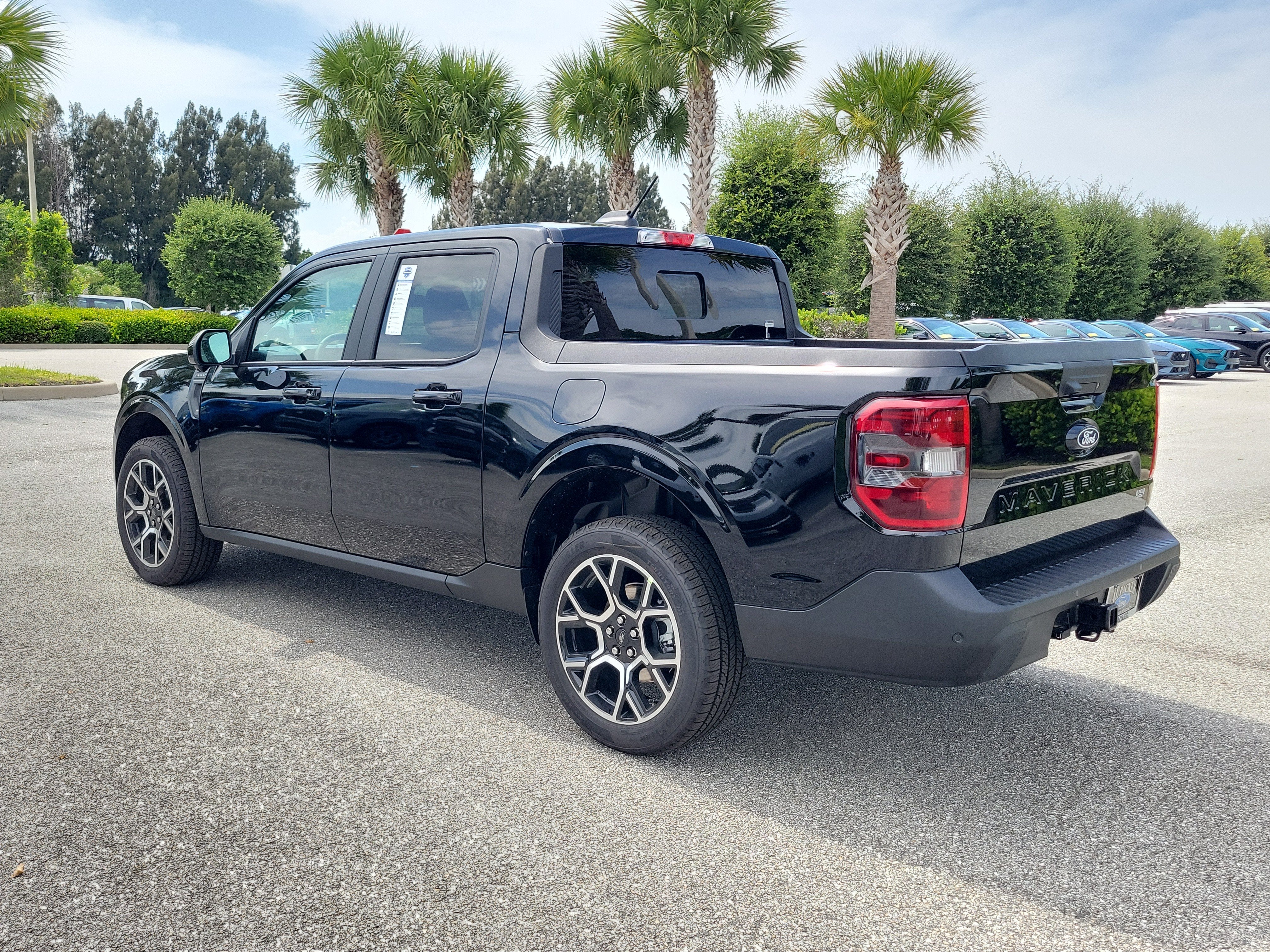 2026 Ford Maverick LARIAT