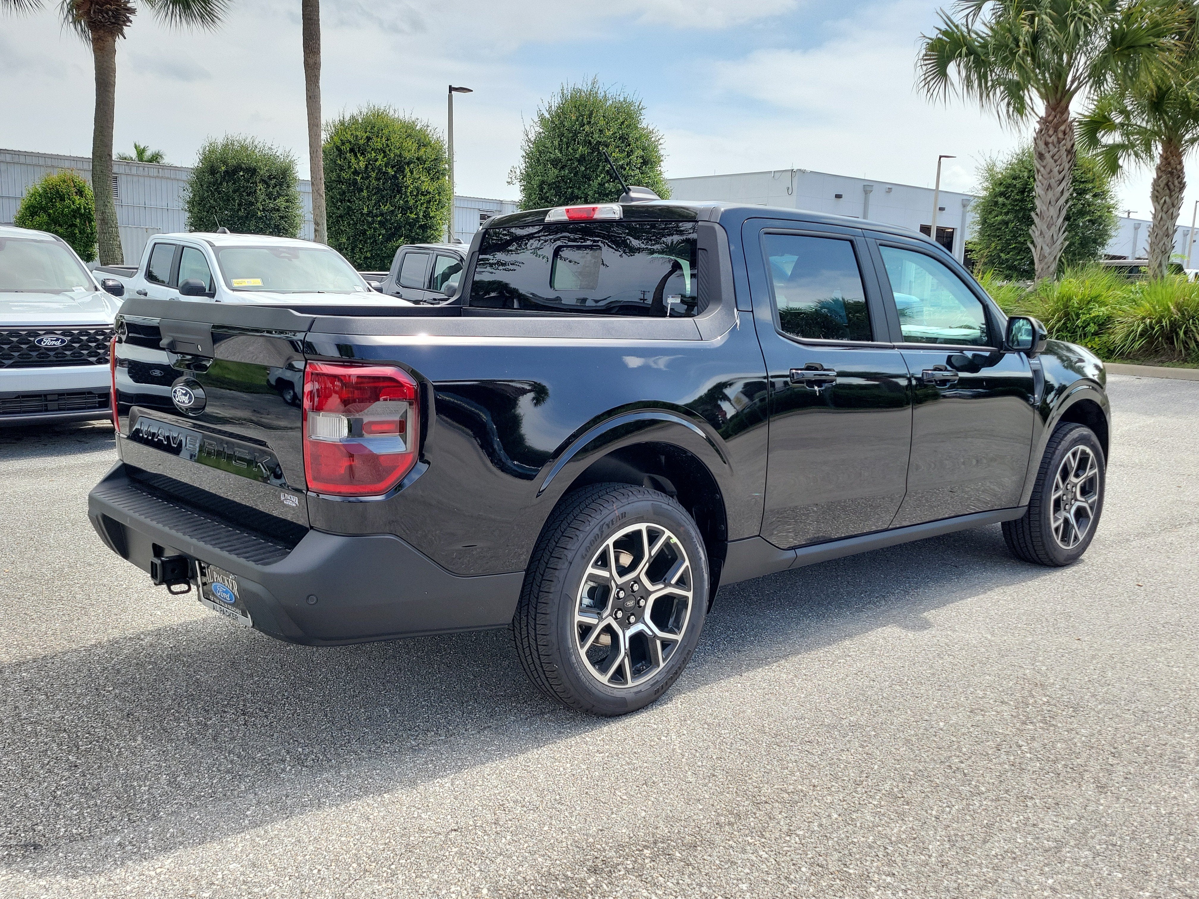 2026 Ford Maverick LARIAT