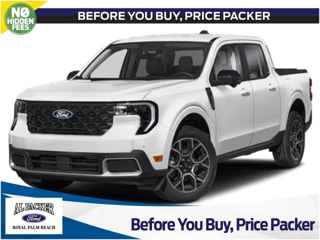 2026 Ford Maverick LARIAT
