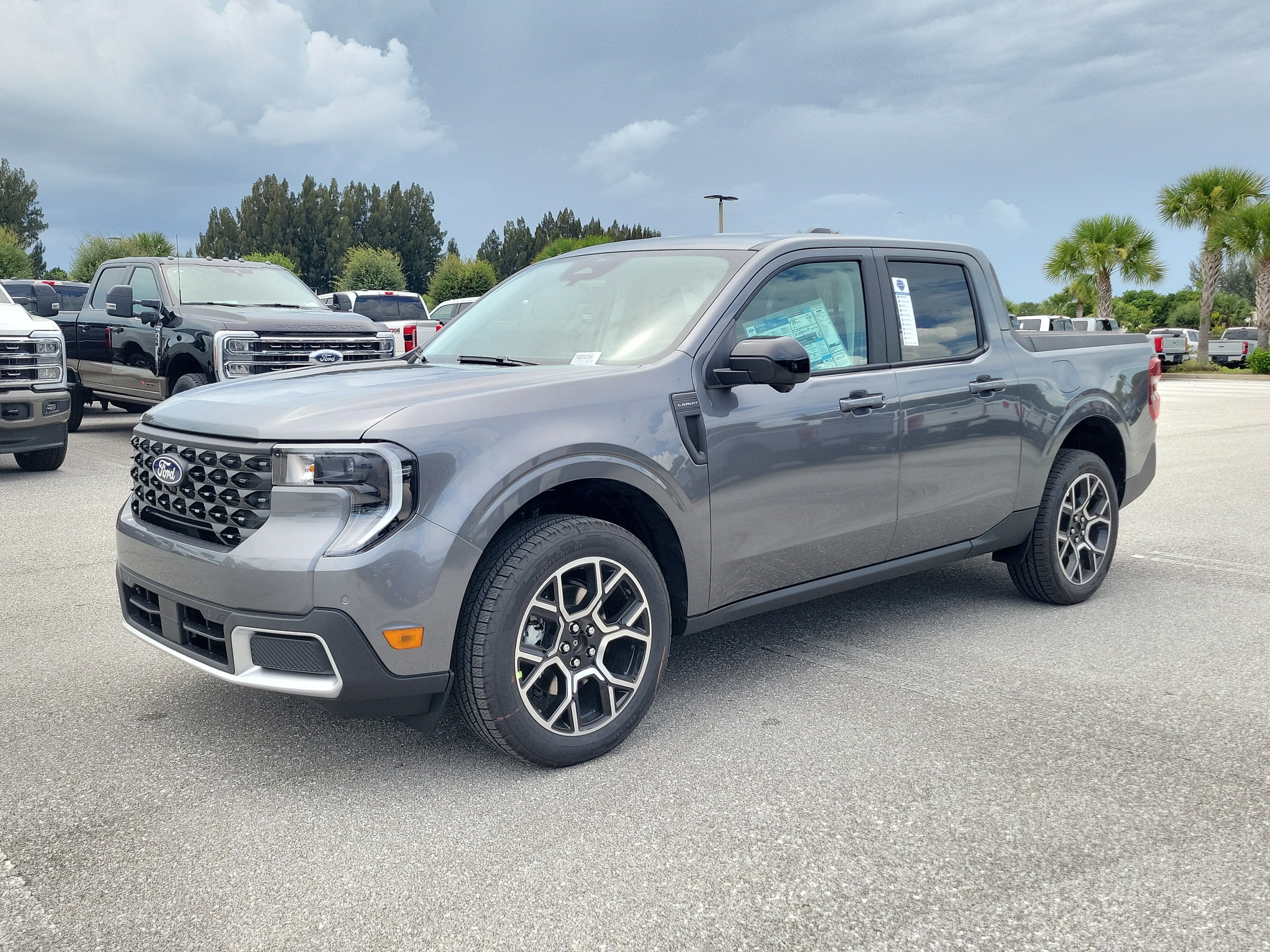 2026 Ford Maverick LARIAT