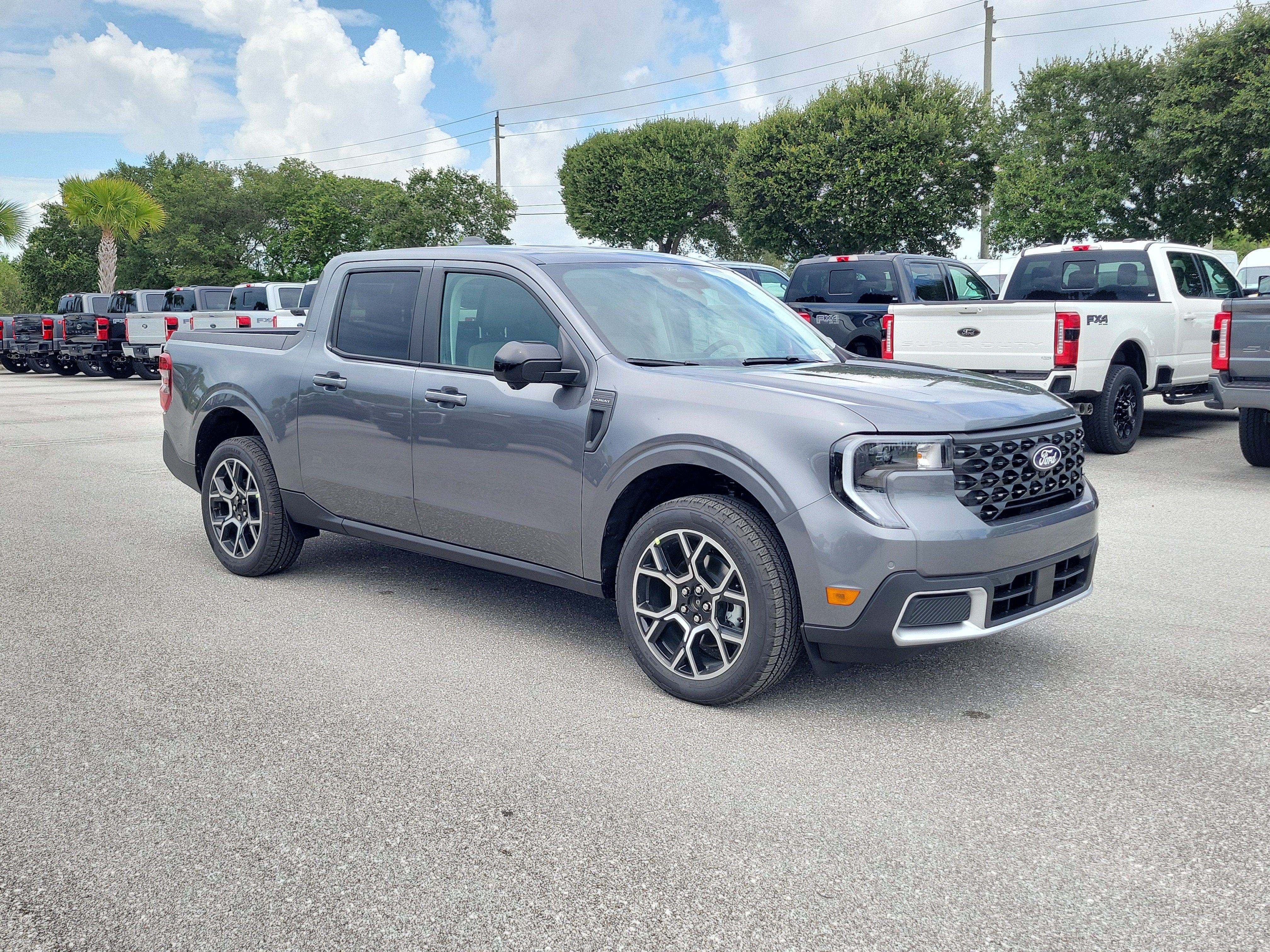 2026 Ford Maverick LARIAT
