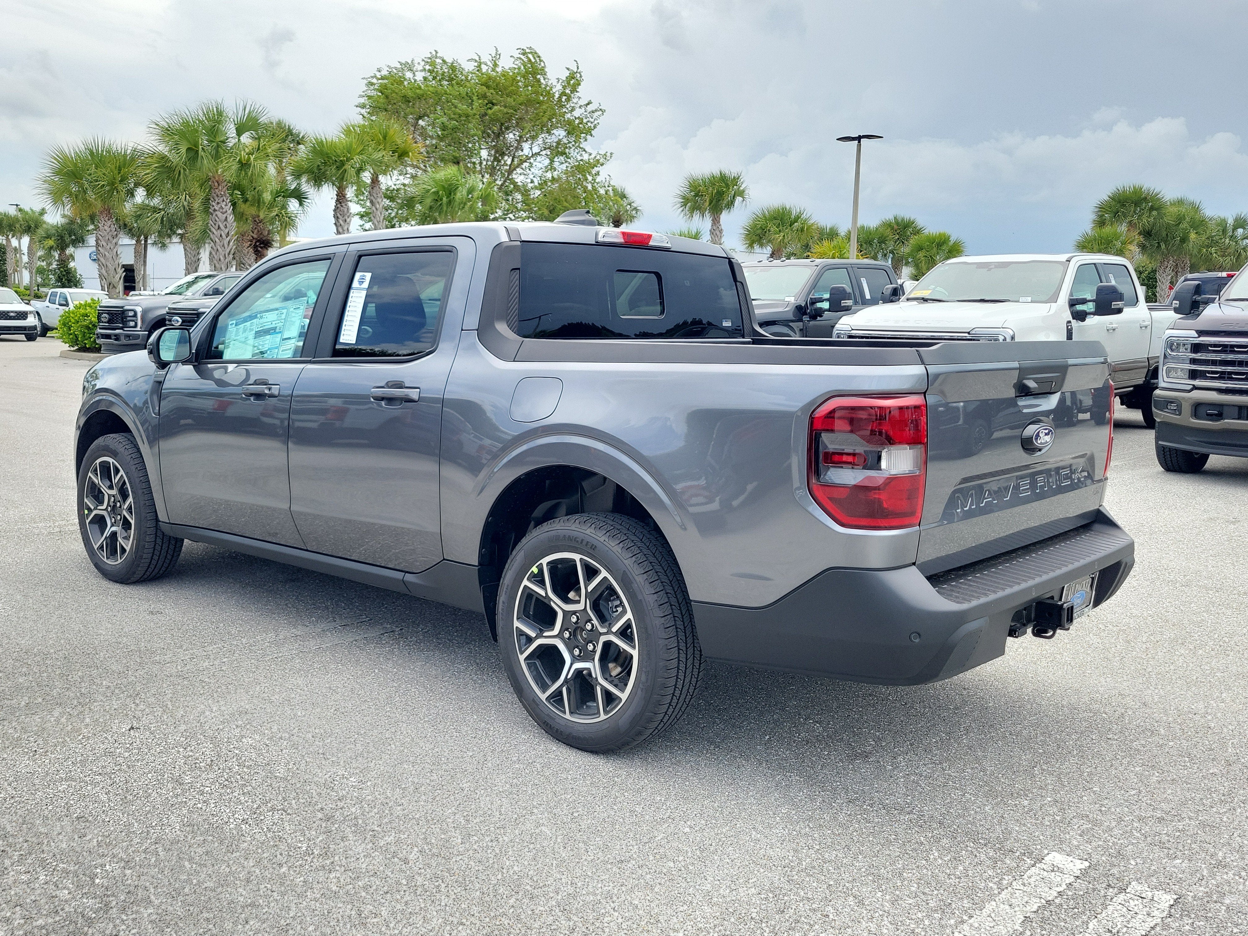 2026 Ford Maverick LARIAT