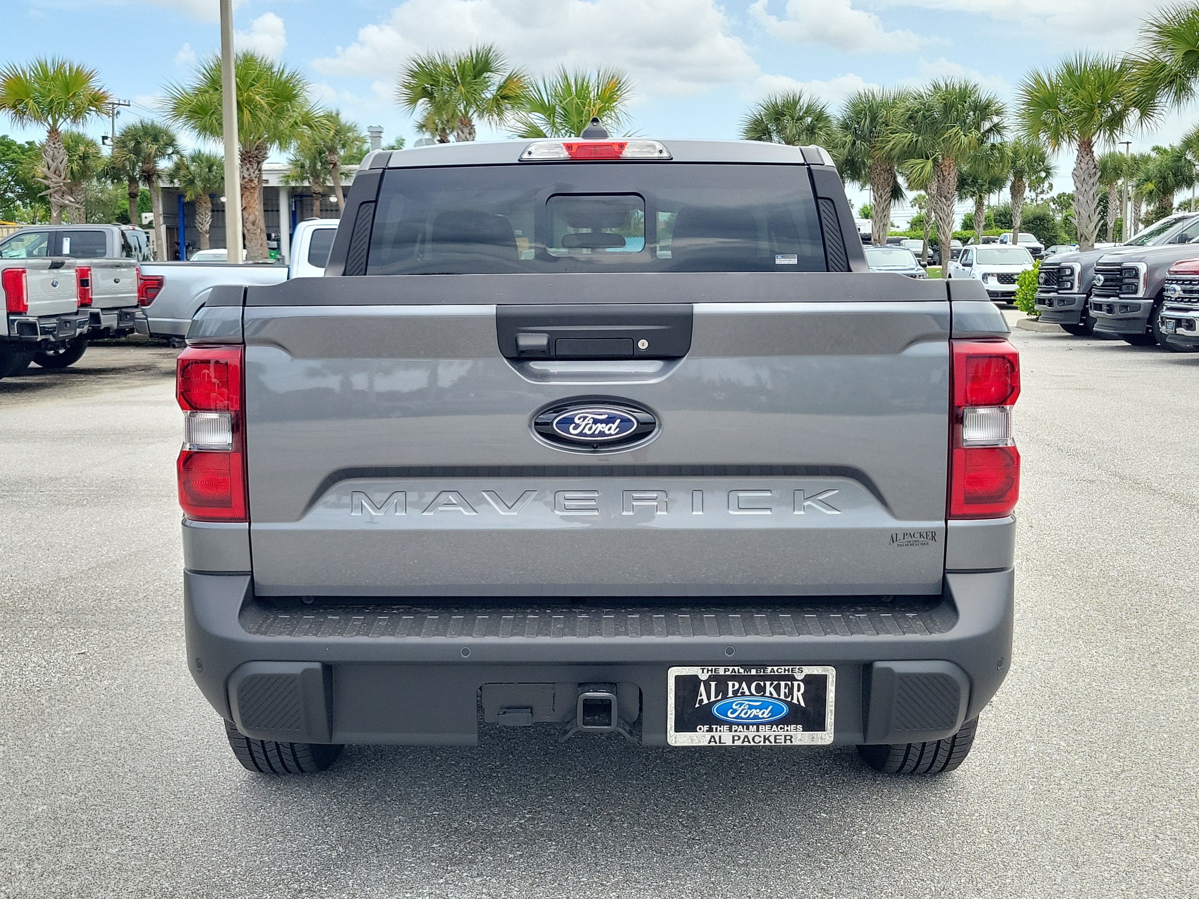 2026 Ford Maverick LARIAT