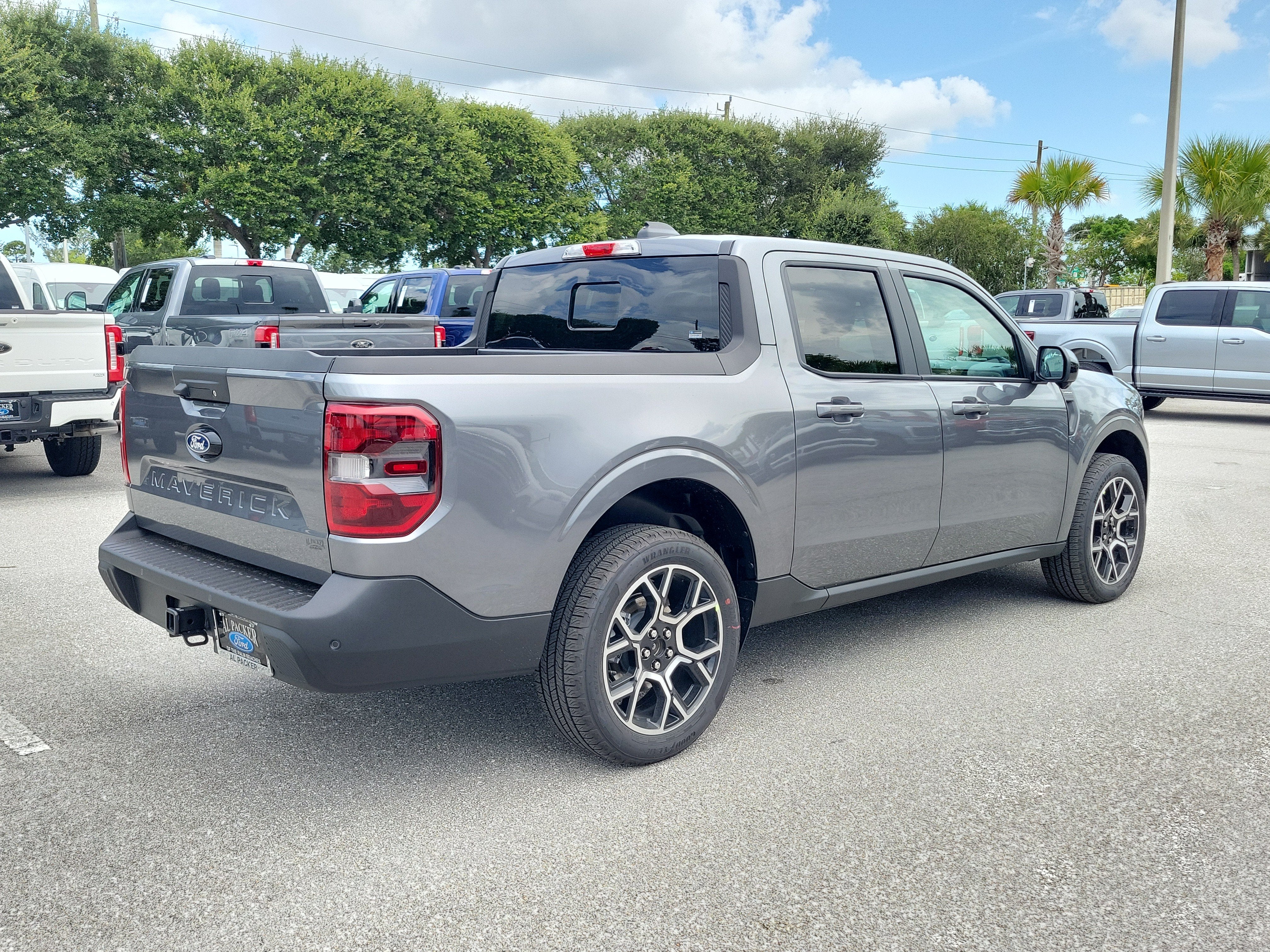 2026 Ford Maverick LARIAT