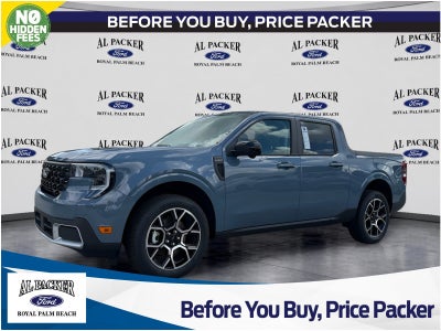 2026 Ford Maverk9ick Lariat