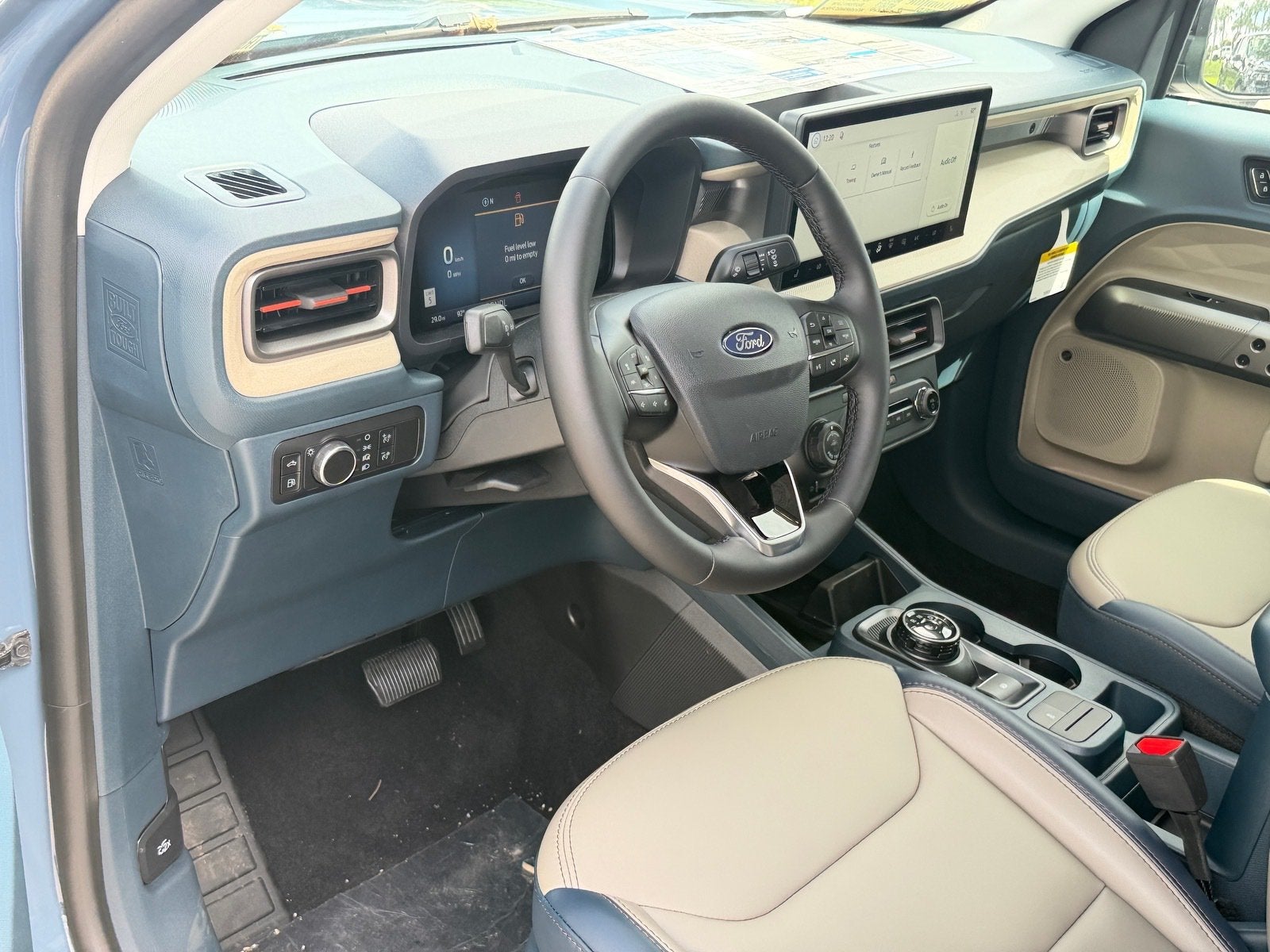 2026 Ford Maverk9ick Lariat