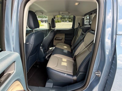 2026 Ford Maverk9ick Lariat