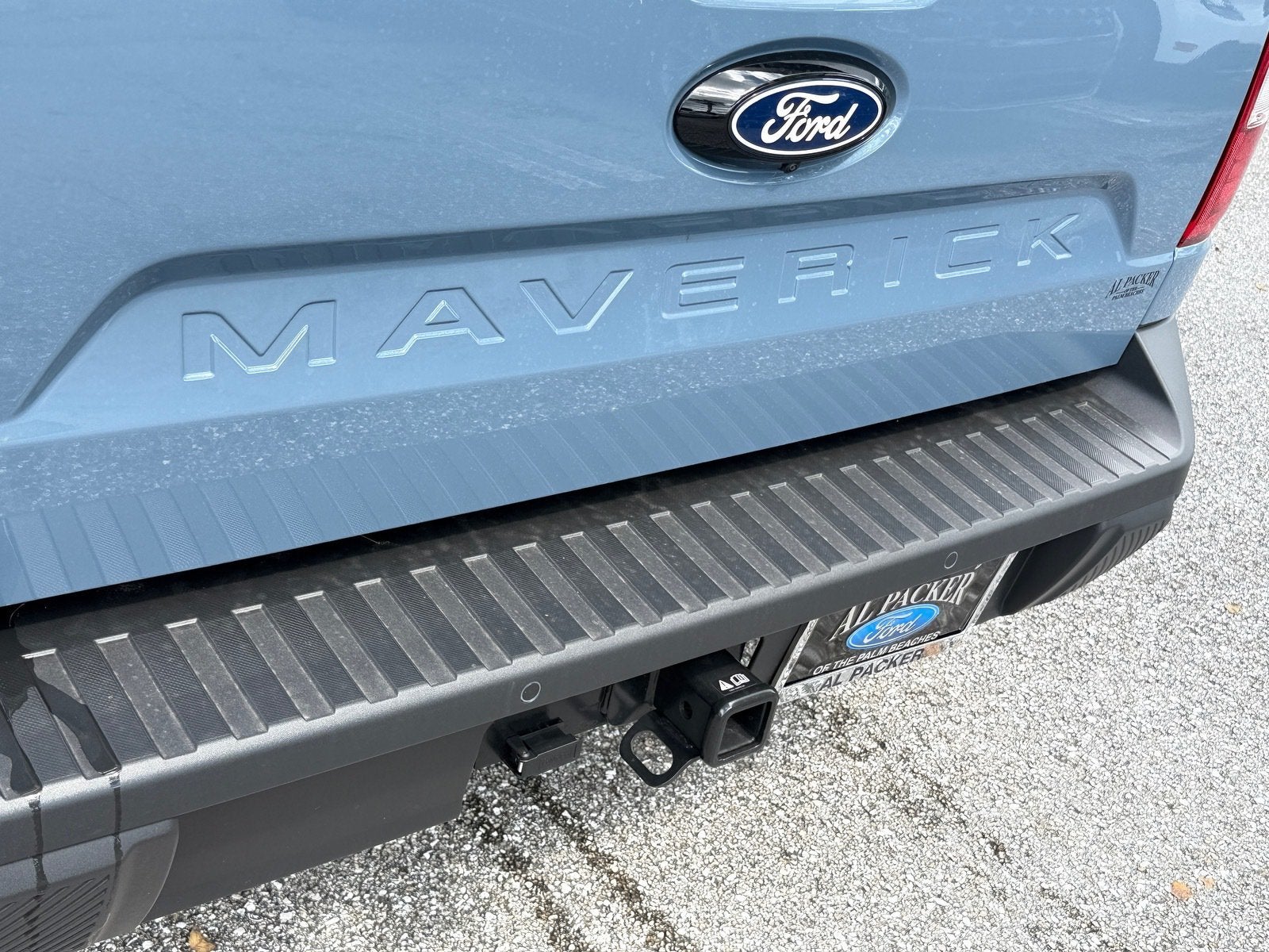 2026 Ford Maverk9ick Lariat
