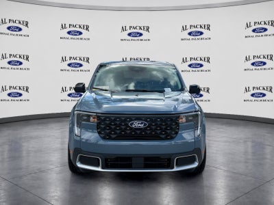 2026 Ford Maverk9ick Lariat