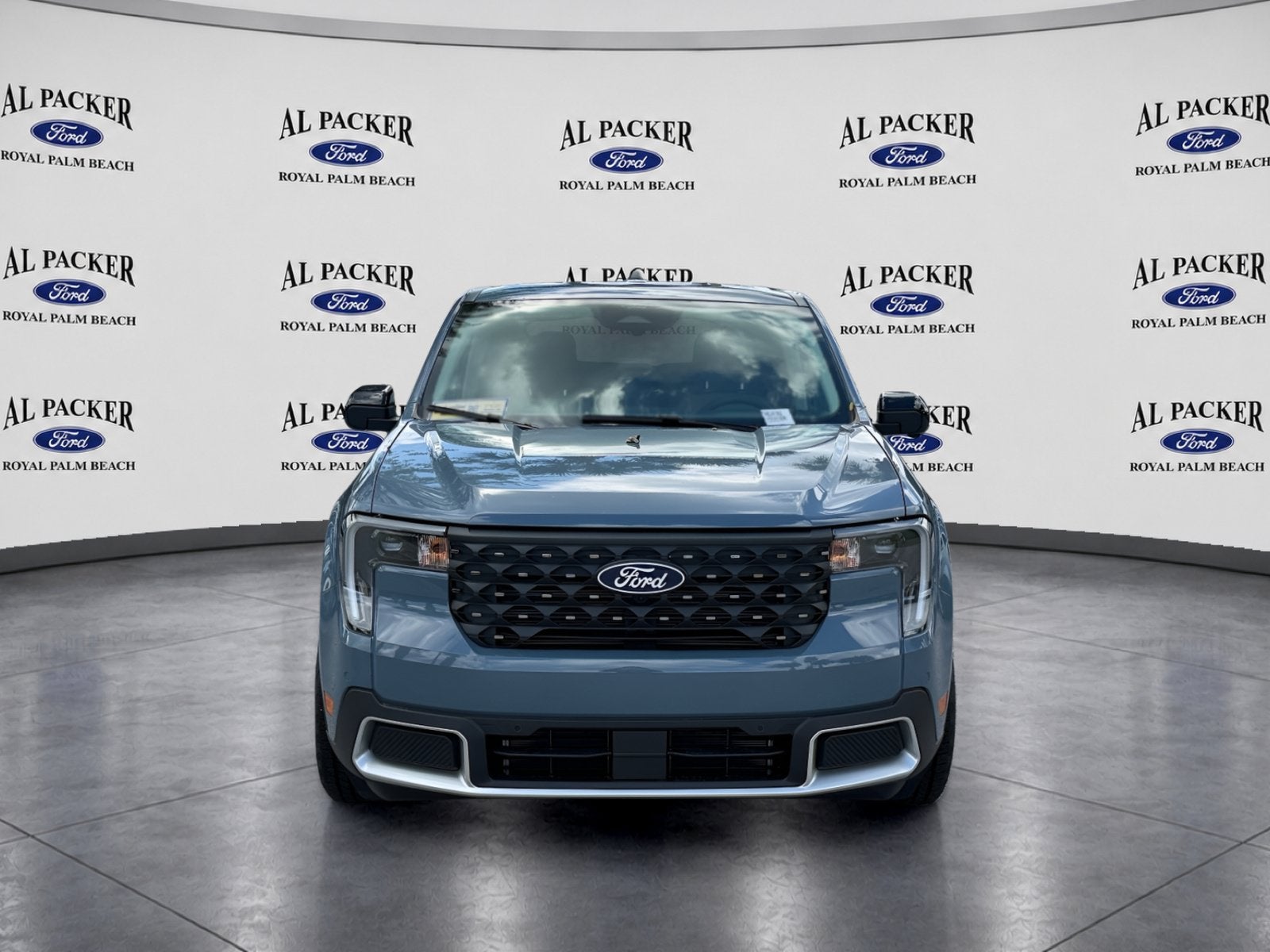 2026 Ford Maverk9ick Lariat