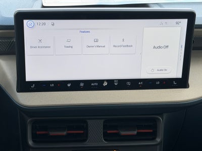 2026 Ford Maverk9ick Lariat