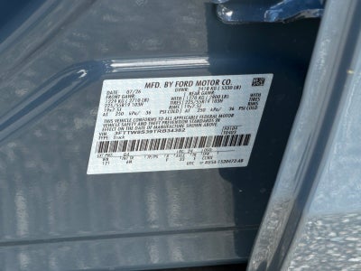 2026 Ford Maverk9ick Lariat