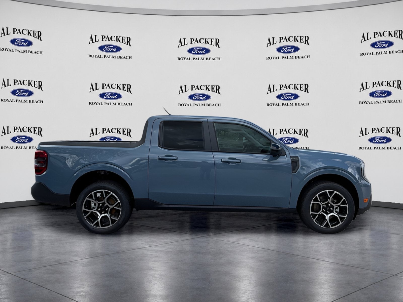 2026 Ford Maverk9ick Lariat