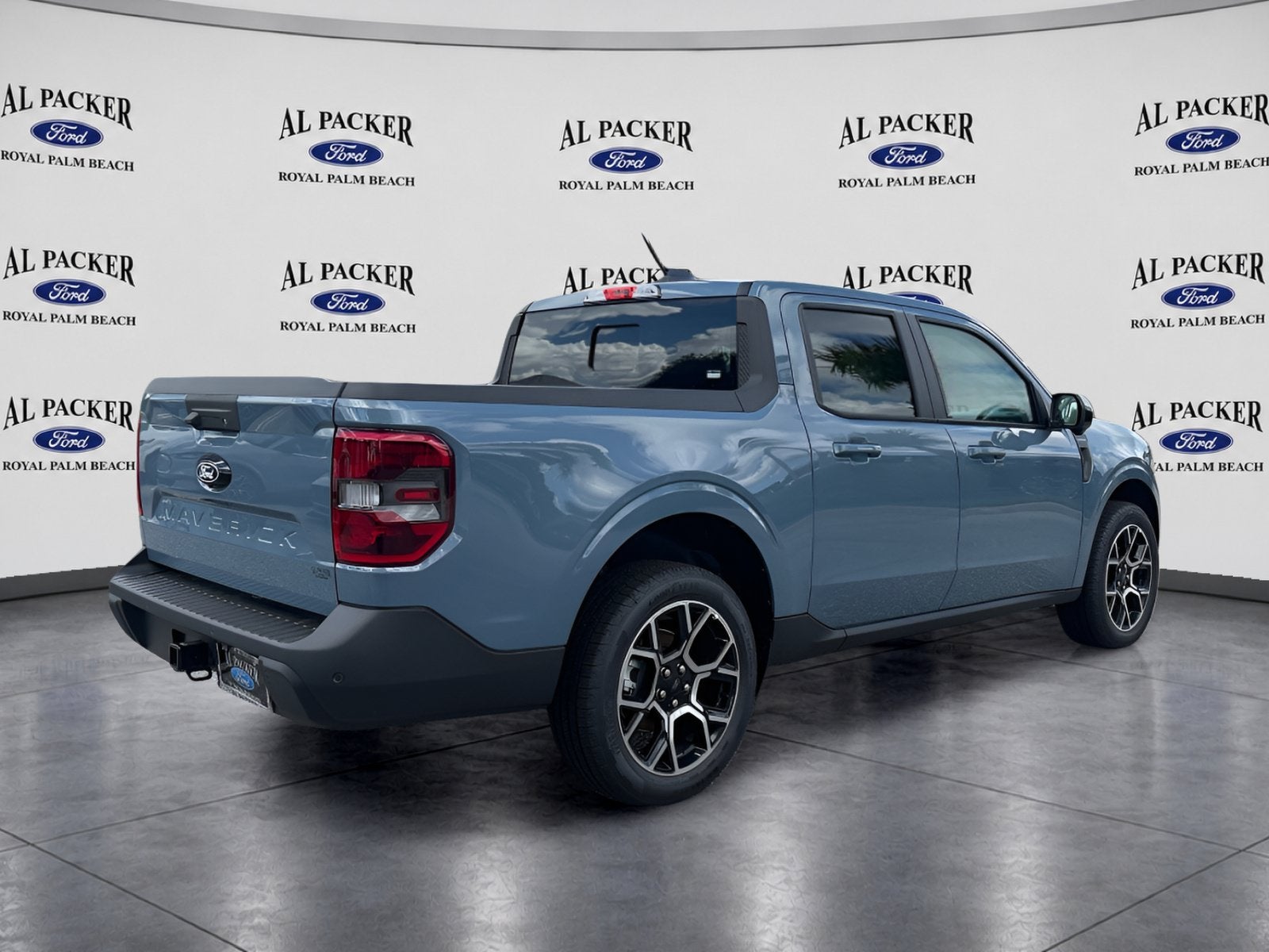 2026 Ford Maverk9ick Lariat