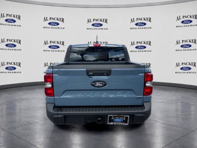 2026 Ford Maverk9ick Lariat