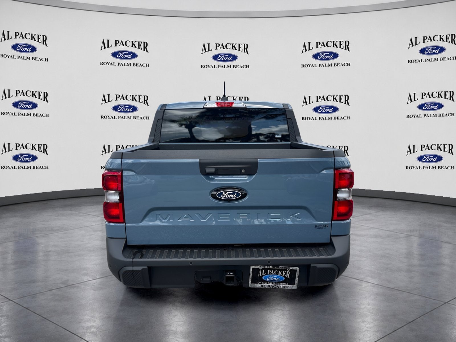 2026 Ford Maverk9ick Lariat