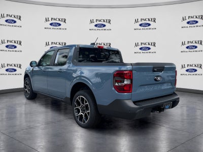 2026 Ford Maverk9ick Lariat