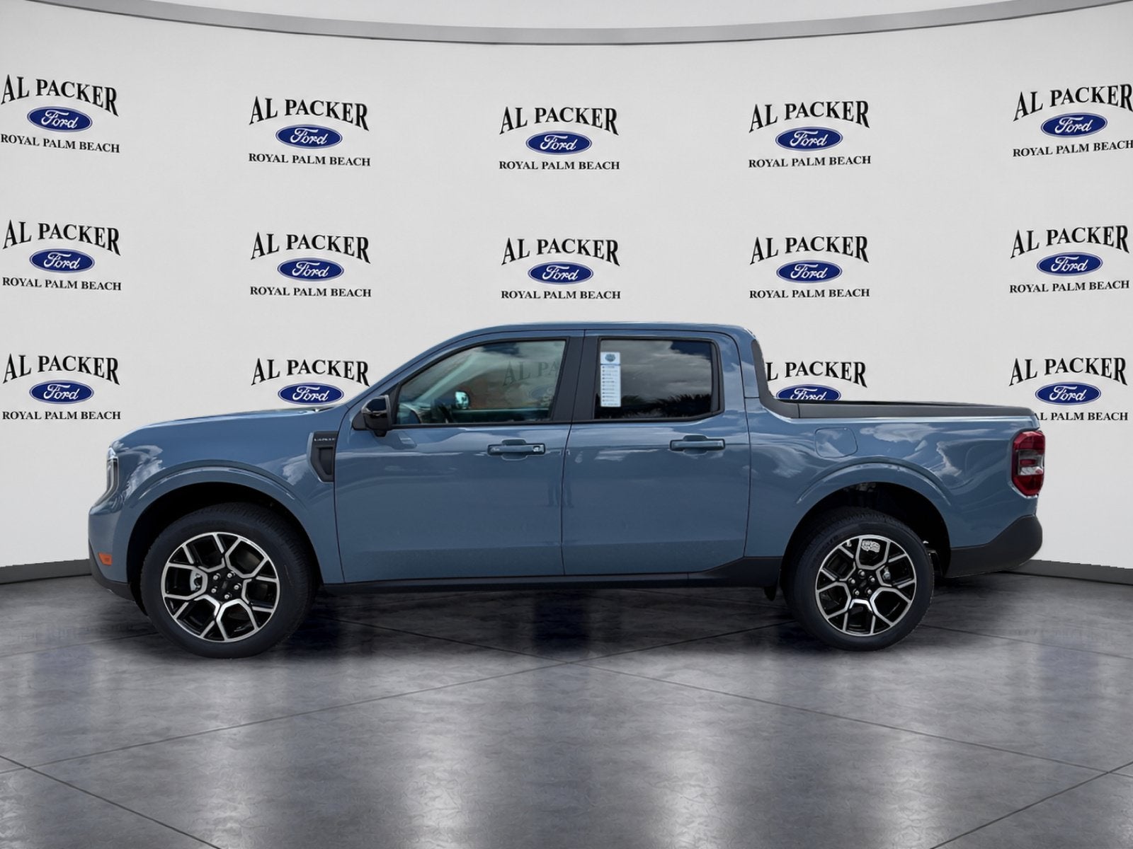 2026 Ford Maverk9ick Lariat