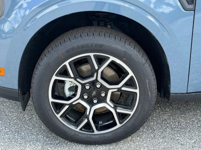 2026 Ford Maverk9ick Lariat