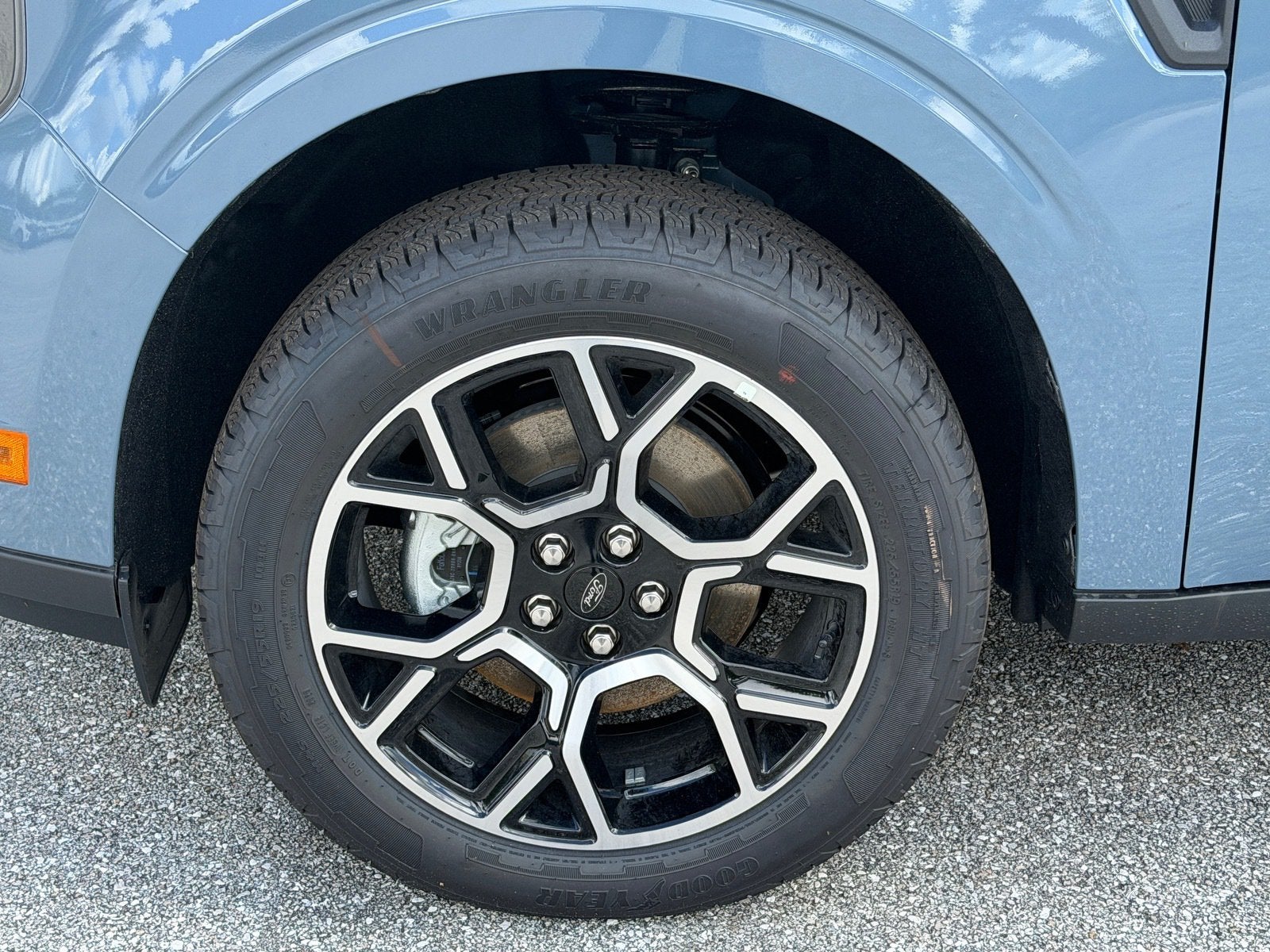 2026 Ford Maverk9ick Lariat