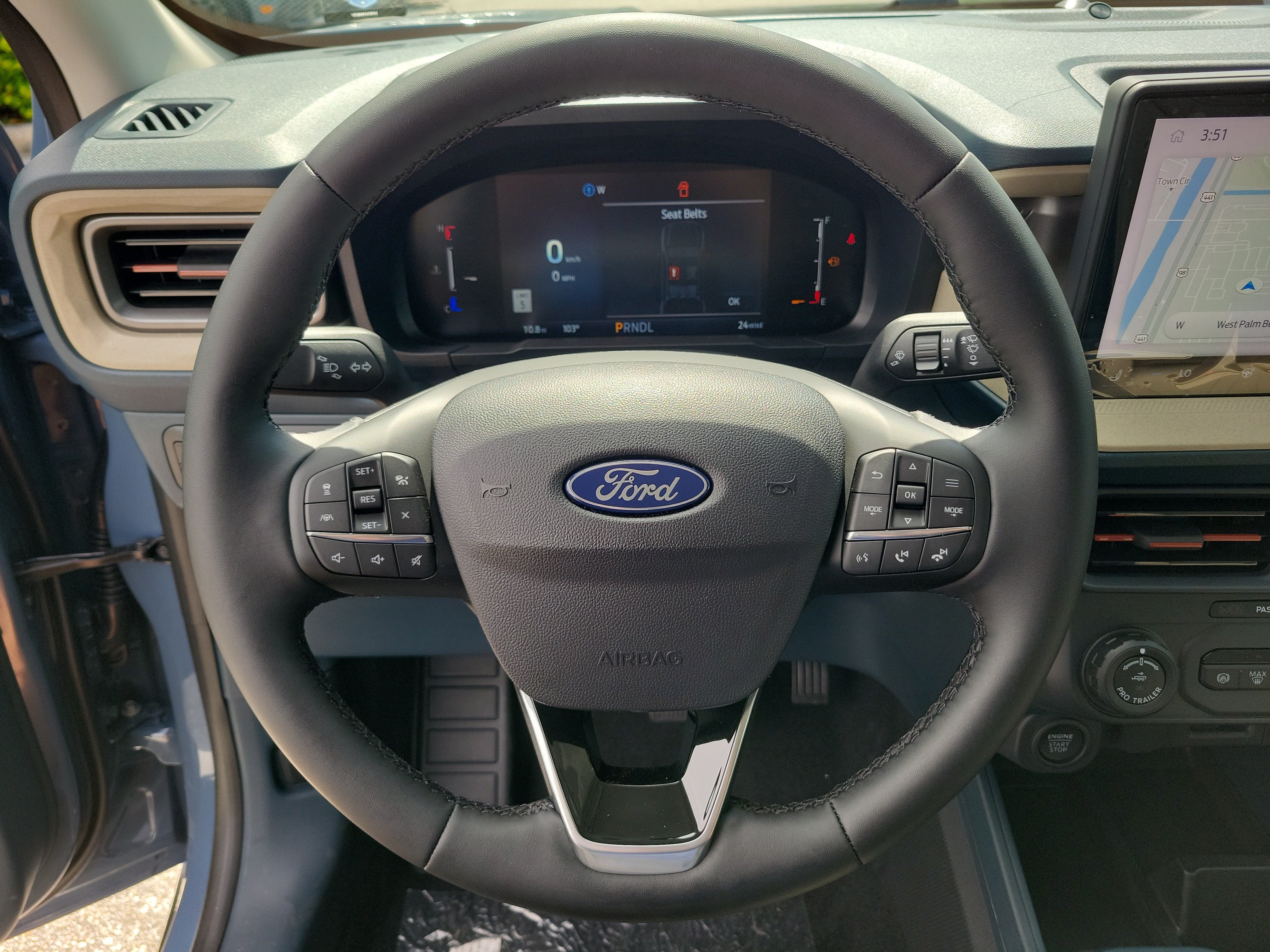 2026 Ford Maverick LARIAT