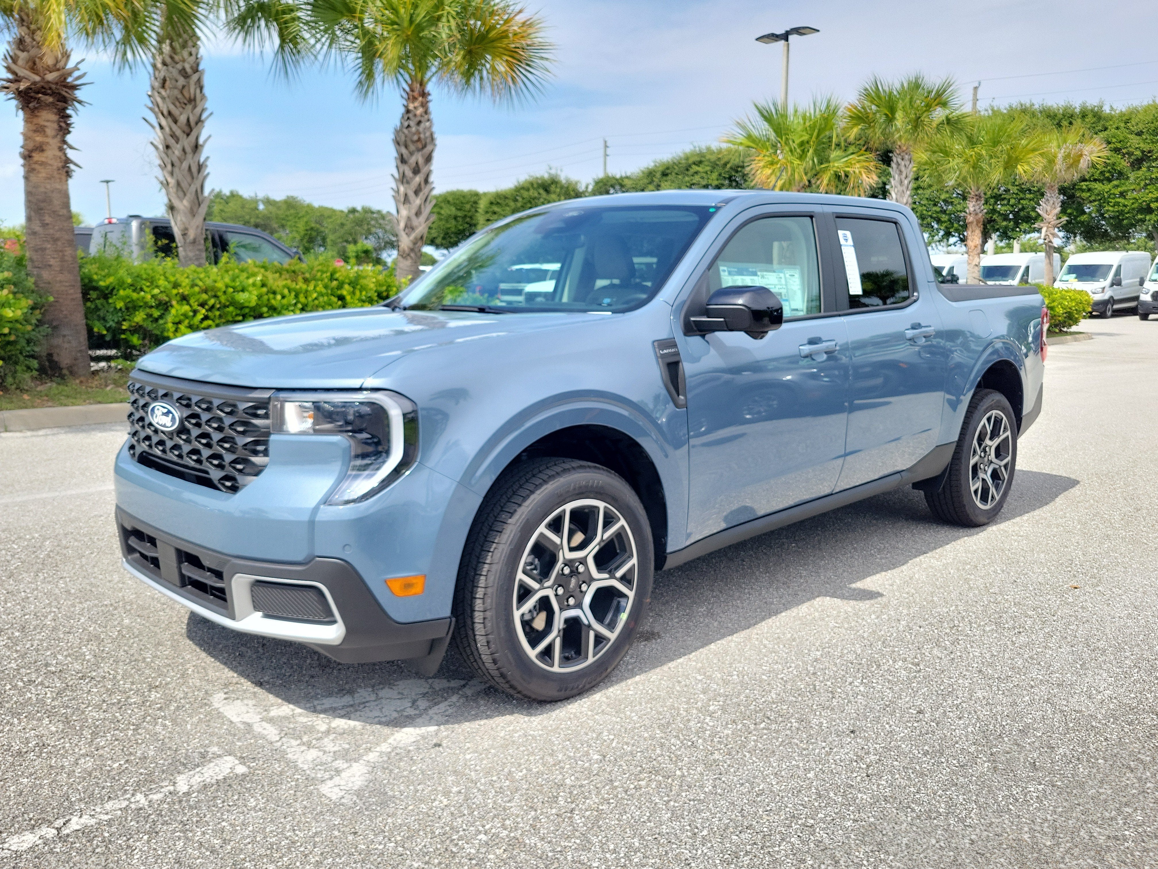 2026 Ford Maverick LARIAT