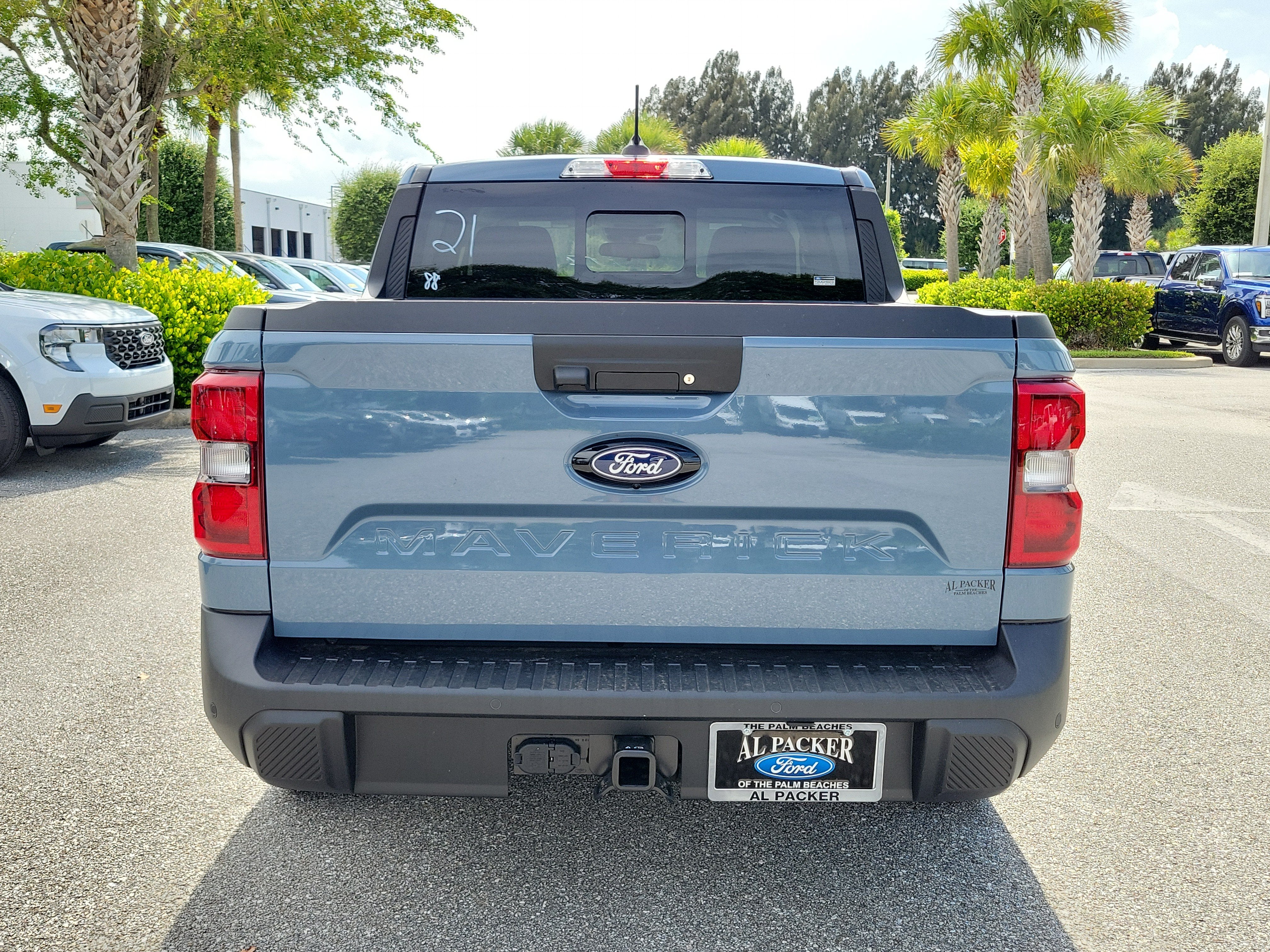 2026 Ford Maverick LARIAT