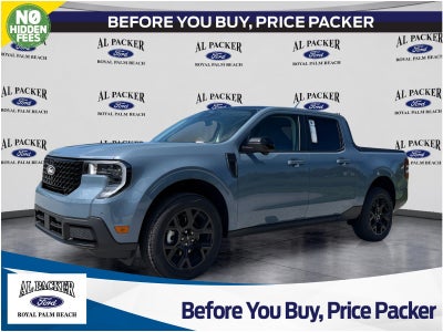 2026 Ford Maverick LARIAT