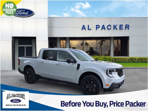 2025 Ford Maverick LARIAT