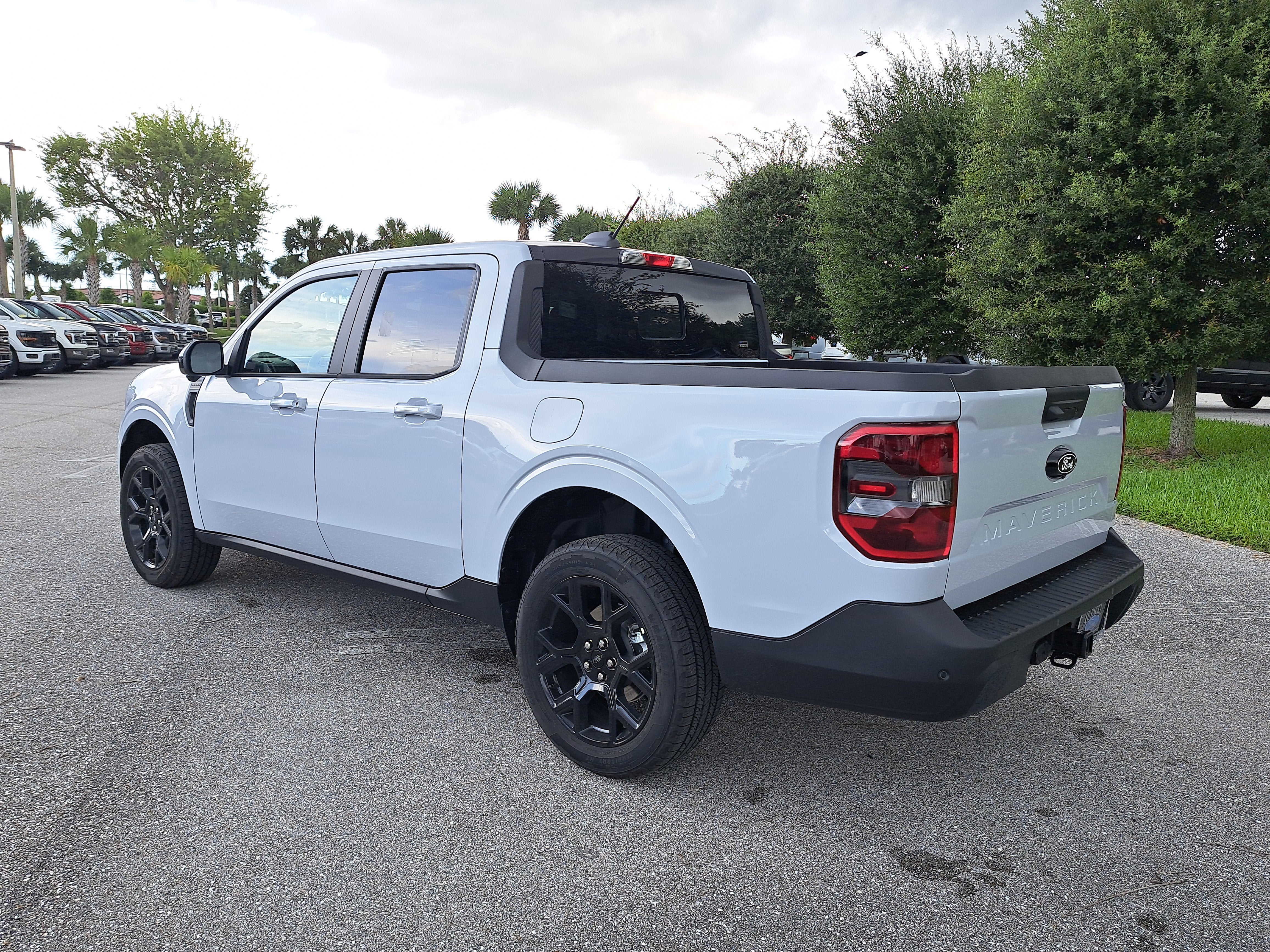 2025 Ford Maverick LARIAT