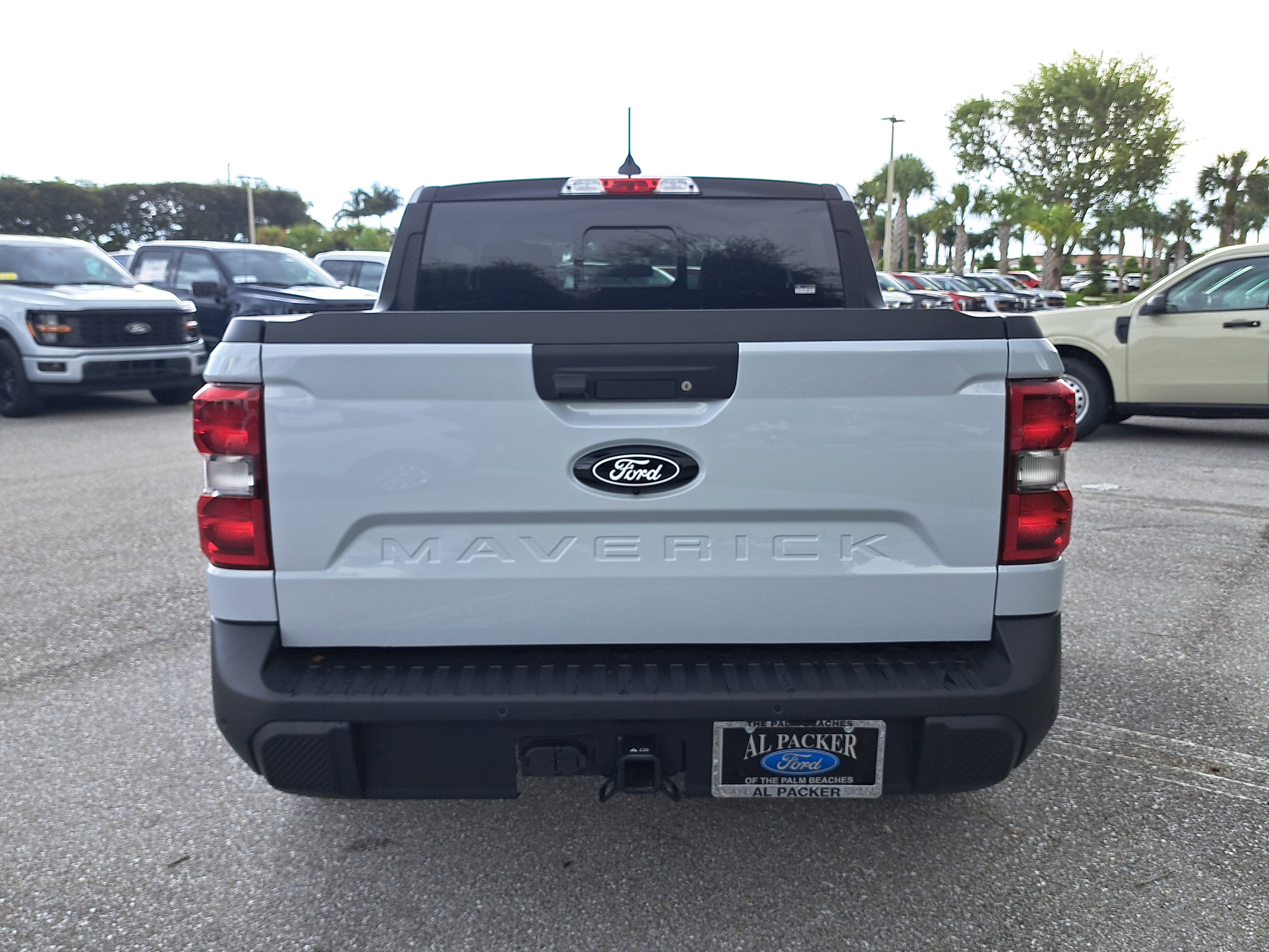 2025 Ford Maverick LARIAT