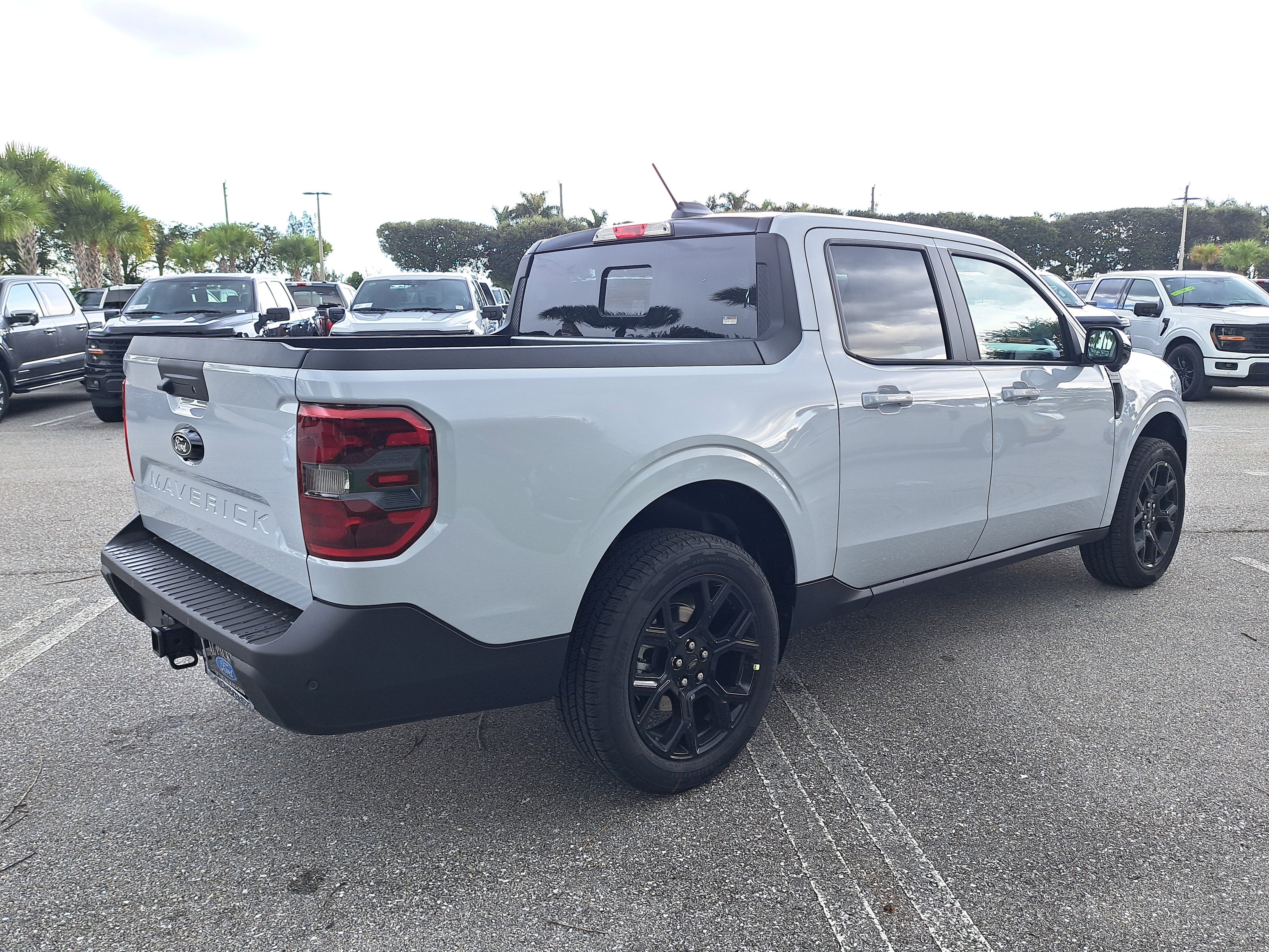 2025 Ford Maverick LARIAT