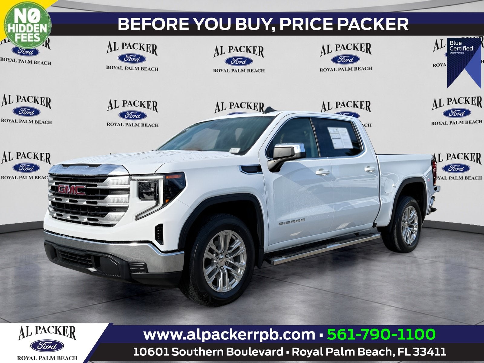 2024 GMC Sierra 1500