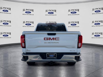 2024 GMC Sierra 1500 SLE